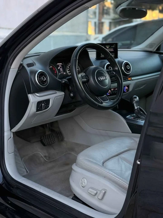 2015 Audi 8V A3 - Image 7 of 18