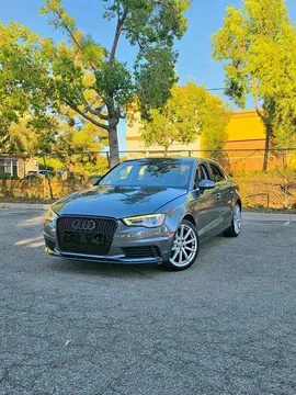 2015 Audi A3 1.8T Premium Plus Sedan 4D