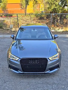 2015 Audi A3 1.8T Premium Plus Sedan 4D