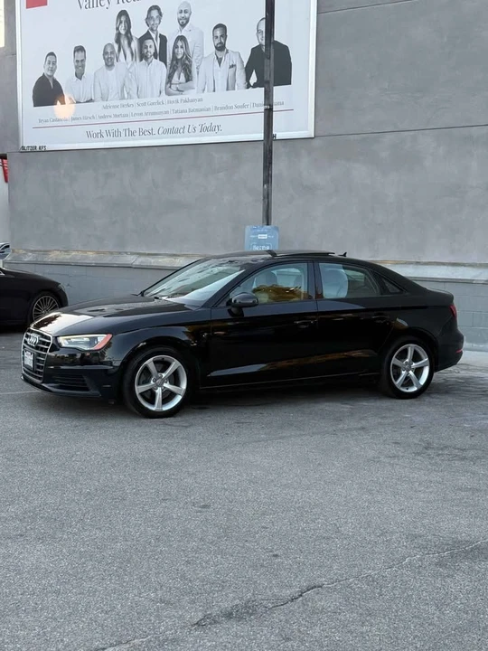 2015 Audi 8V A3 - Image 14 of 18