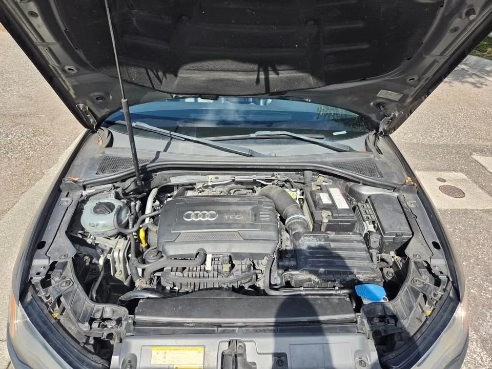 2015 Audi 8V A3 - Image 16 of 20
