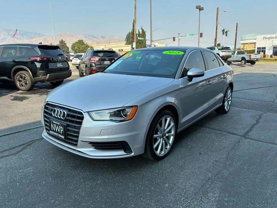 2015 Audi 8V A3 - Image 11 of 11