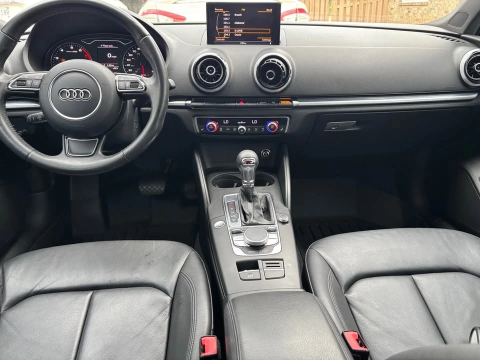 2015 Audi 8V A3 - Image 8 of 13