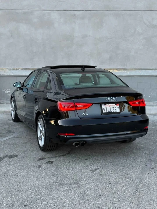 2015 Audi 8V A3 - Image 16 of 18