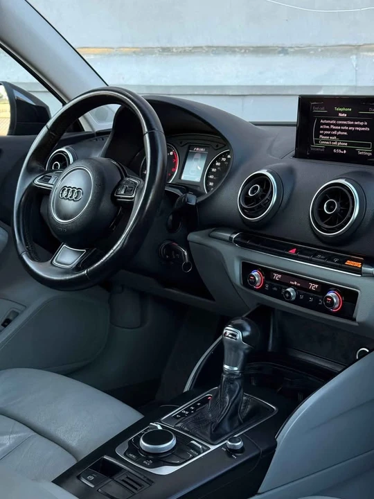 2015 Audi 8V A3 - Image 4 of 18