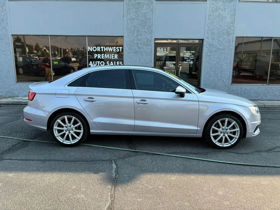 2015 Audi 8V A3 - Image 5 of 11