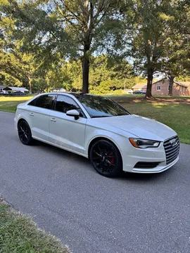 2015 Audi A3 1.8T Premium Plus Sedan 4D