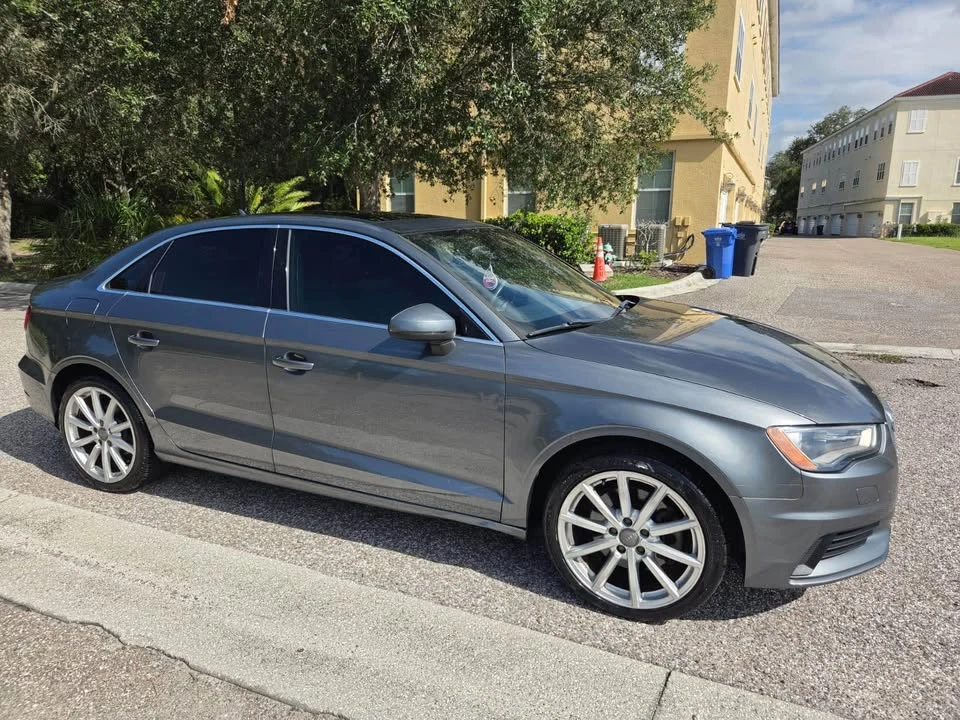 2015 Audi 8V A3 - Image 8 of 20
