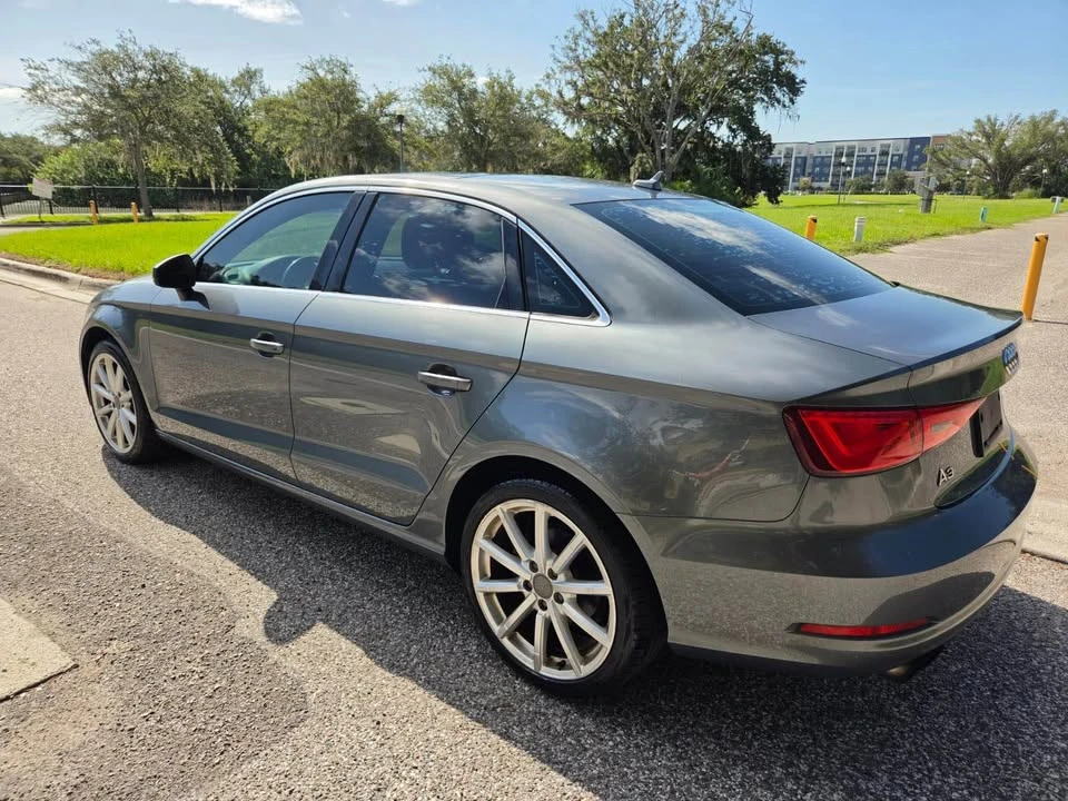 2015 Audi 8V A3 - Image 9 of 20