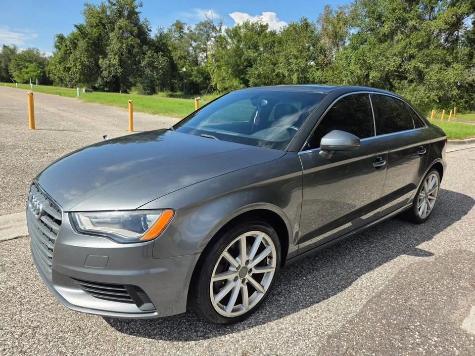 2015 Audi 8V A3 - Image 4 of 20