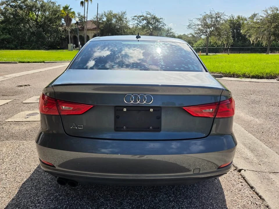 2015 Audi 8V A3 - Image 2 of 20