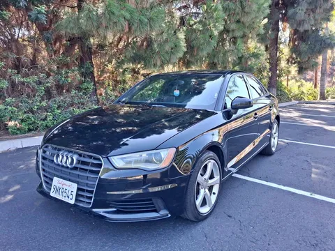 2015 Audi A3 1.8T Premium Plus Sedan 4D