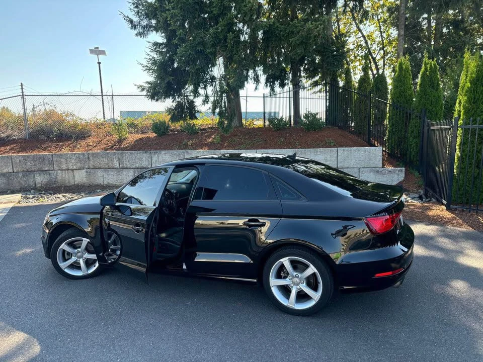 2015 Audi 8V A3 - Image 3 of 8