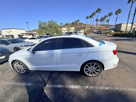 2015 Audi A3 1.8T Premium Plus Sedan 4D