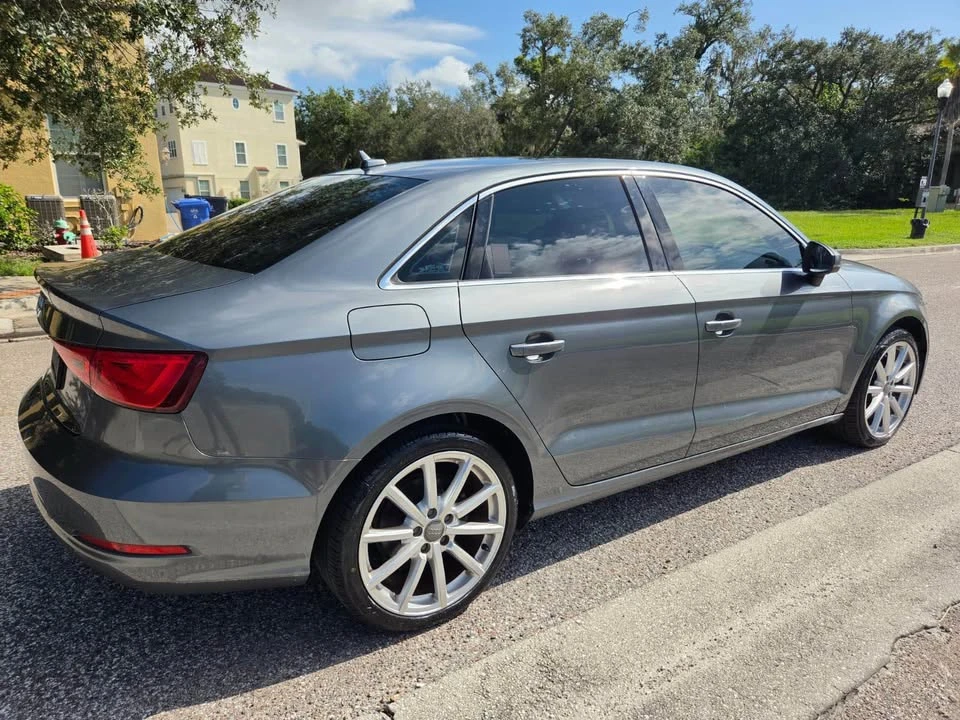 2015 Audi 8V A3 - Image 3 of 20