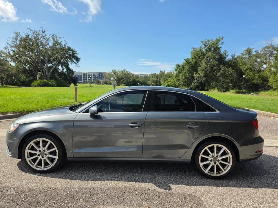 2015 Audi 8V A3 - Image 11 of 20