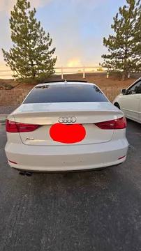 2015 Audi A3 1.8T Premium Plus Sedan 4D