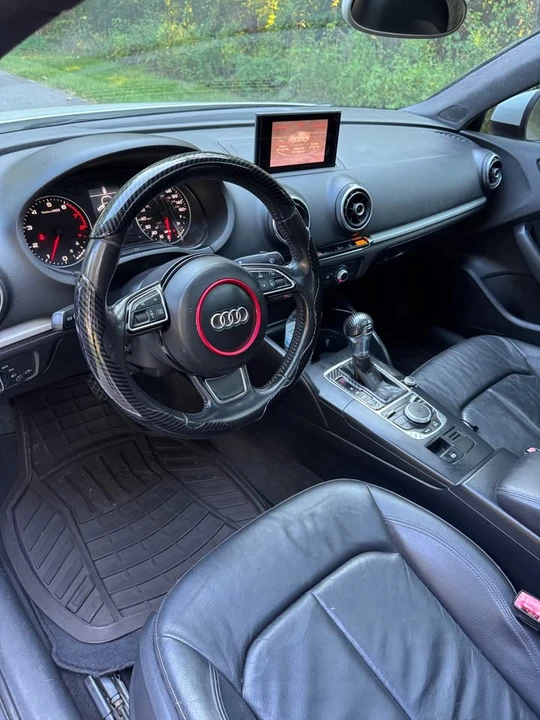 2015 Audi 8V A3 - Image 6 of 9