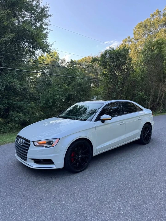 2015 Audi 8V A3 - Image 3 of 9