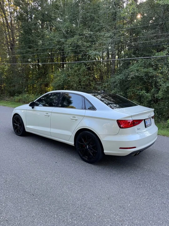 2015 Audi 8V A3 - Image 4 of 9