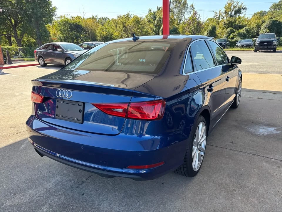 2015 Audi 8V A3 - Image 7 of 17