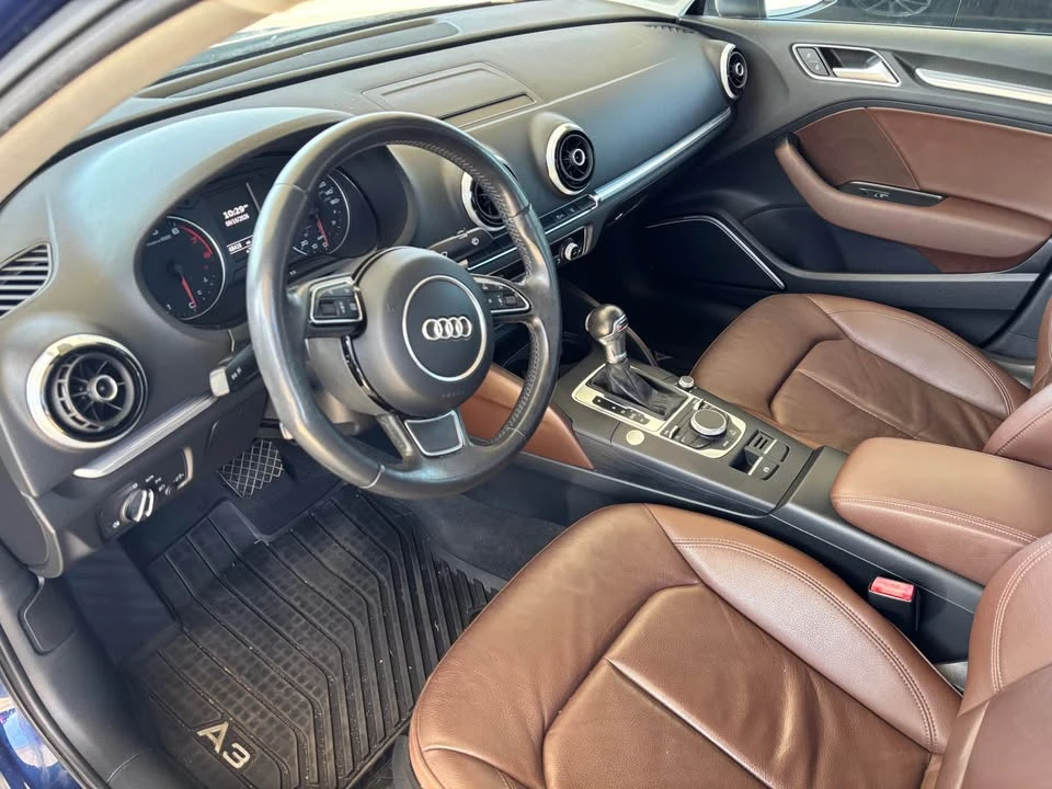 2015 Audi 8V A3 - Image 9 of 17