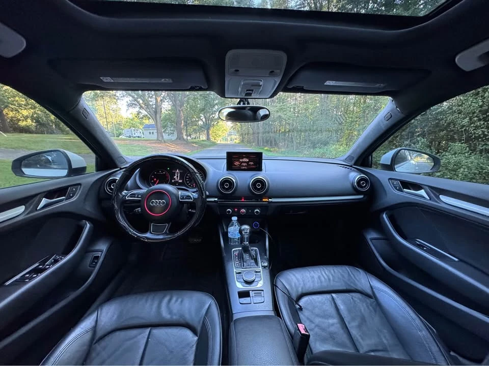 2015 Audi 8V A3 - Image 9 of 9