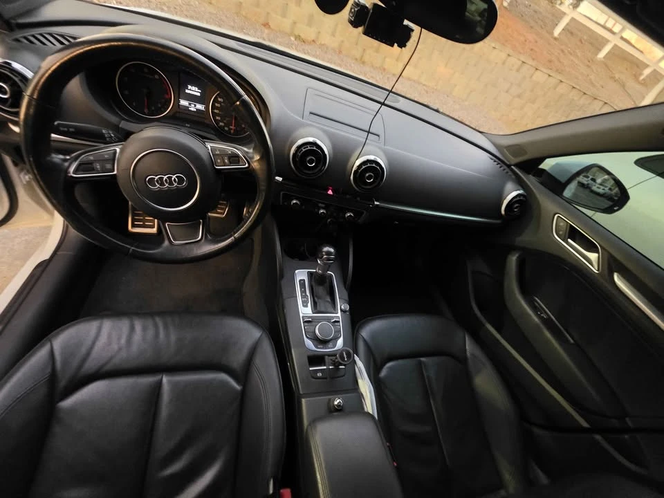 2015 Audi 8V A3 - Image 6 of 12