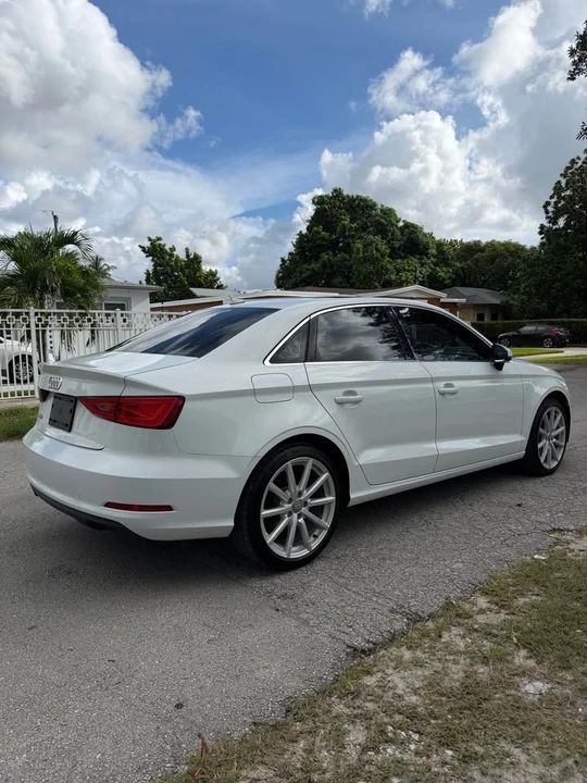 2015 Audi 8V A3 - Image 5 of 13