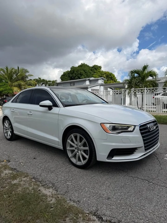 2015 Audi 8V A3 - Image 3 of 13