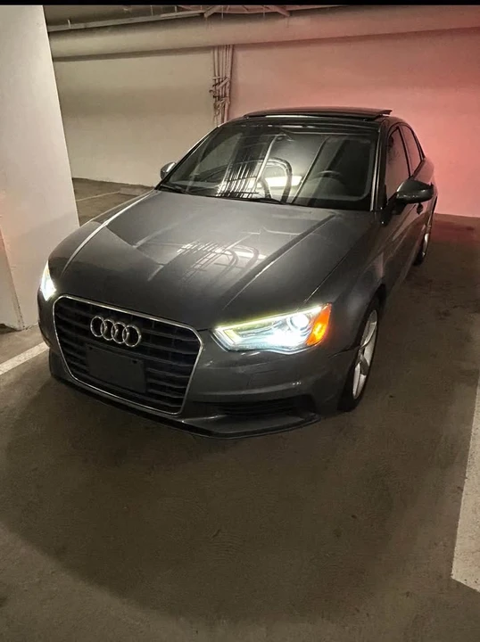 2015 Audi 8V A3 - Image 2 of 7