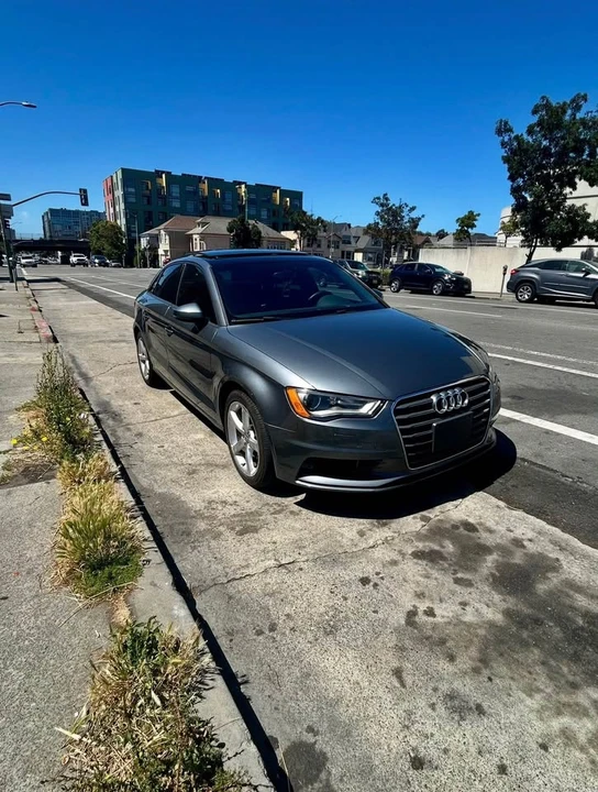 2015 Audi 8V A3 - Image 7 of 7