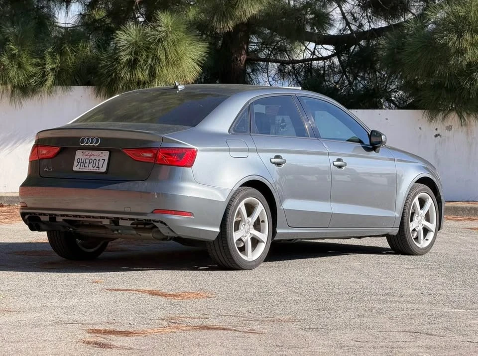 2015 Audi 8V A3 - Image 5 of 7