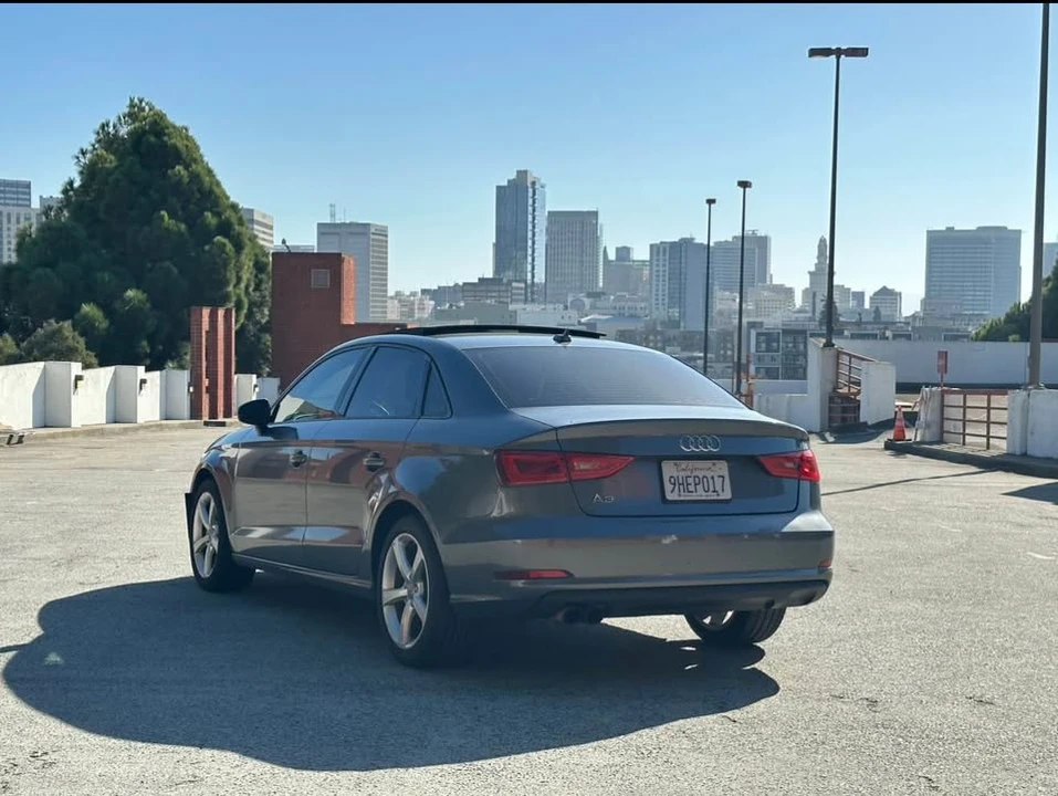 2015 Audi 8V A3 - Image 4 of 7