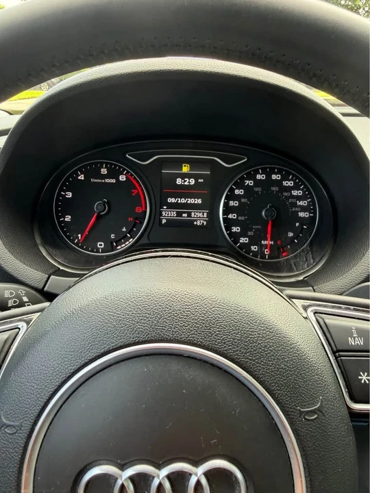 2015 Audi 8V A3 - Image 12 of 13