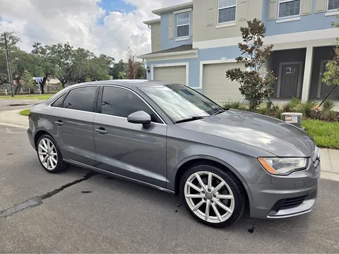 2015 Audi A3 1.8T Premium Plus Sedan 4D