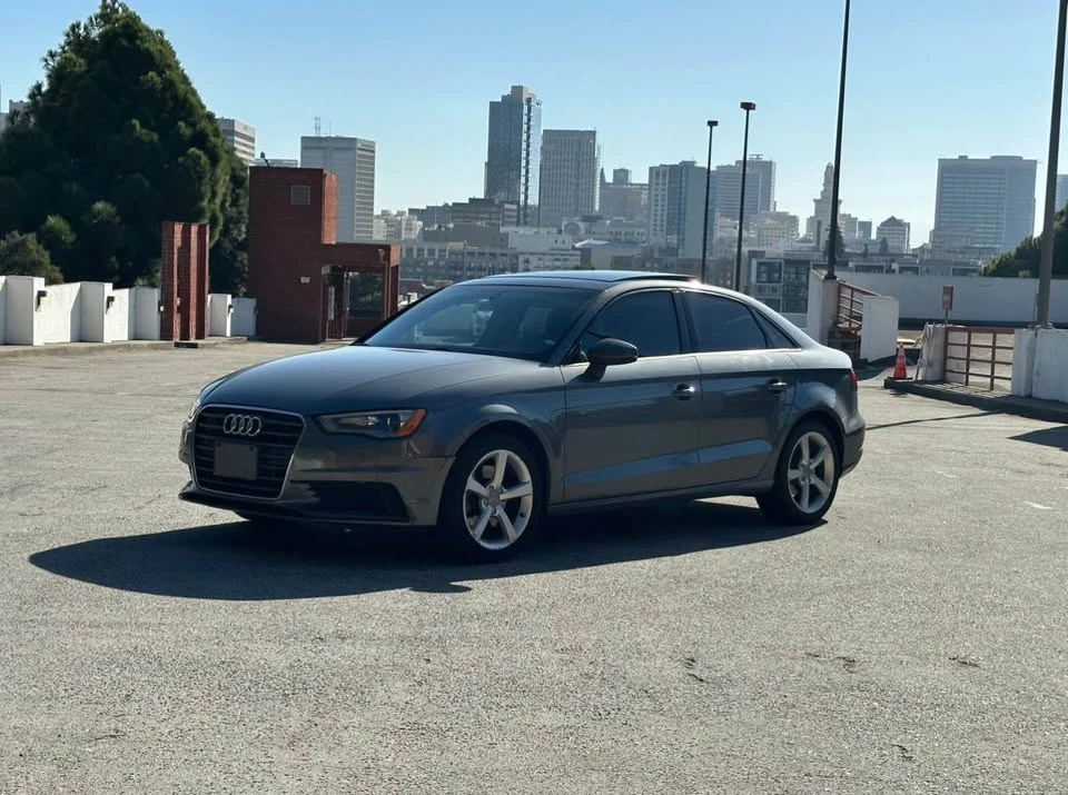 2015 Audi 8V A3 - Image 3 of 7