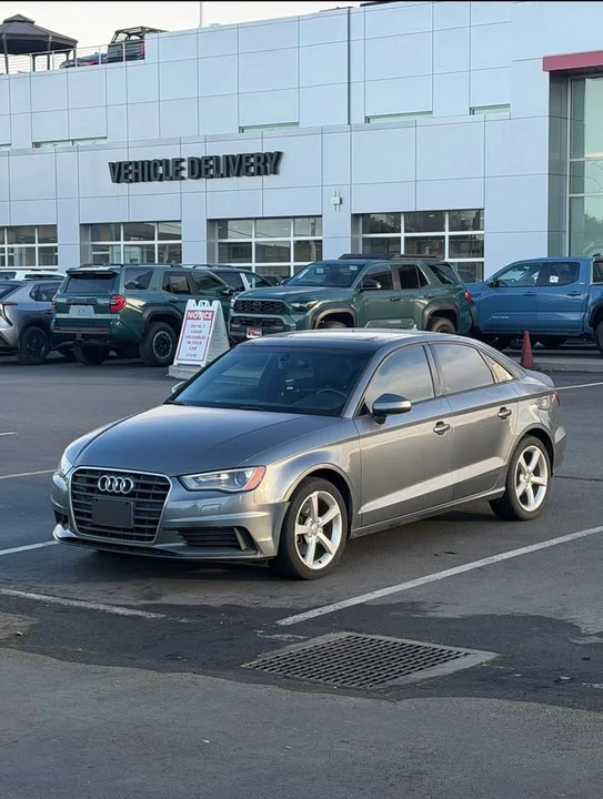 2015 Audi 8V A3 - Image 6 of 7