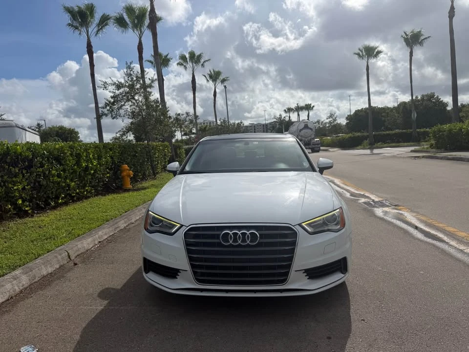 2015 Audi 8V A3 - Image 2 of 10