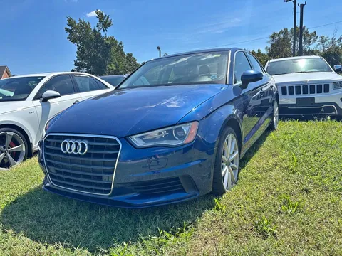 2015 Audi A3 1.8T Premium Plus Sedan