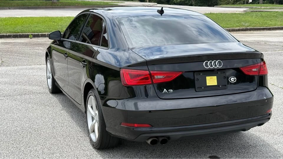 2015 Audi 8V A3 - Image 6 of 12