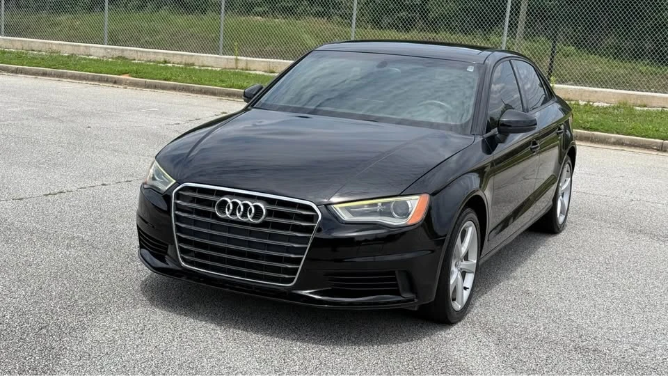 2015 Audi 8V A3 - Image 2 of 12