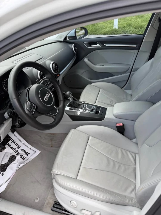 2015 Audi 8V A3 - Image 10 of 13