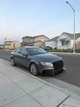 2015 Audi A3 1.8T Premium Plus Sedan 4D