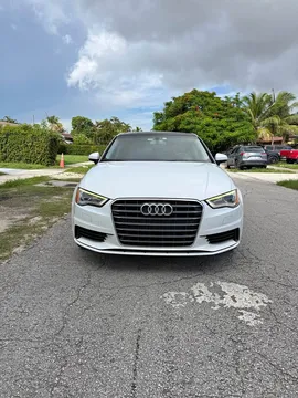 2015 Audi A3 1.8T Premium Plus Sedan 4D
