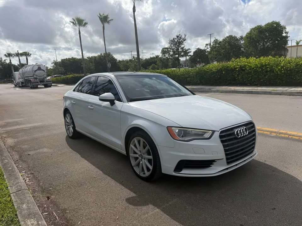 2015 Audi 8V A3 - Image 3 of 10