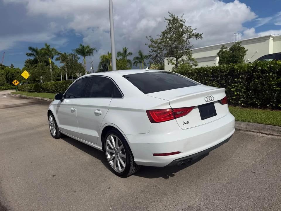 2015 Audi 8V A3 - Image 5 of 10