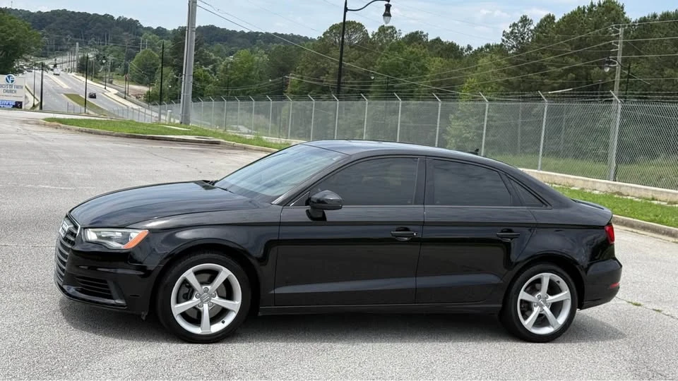 2015 Audi 8V A3 - Image 3 of 12