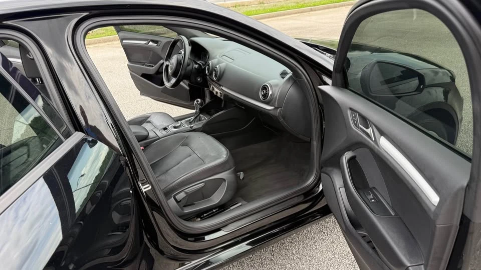 2015 Audi 8V A3 - Image 8 of 12