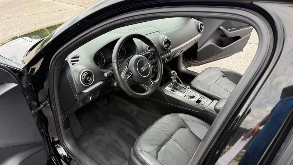 2015 Audi 8V A3 - Image 7 of 12